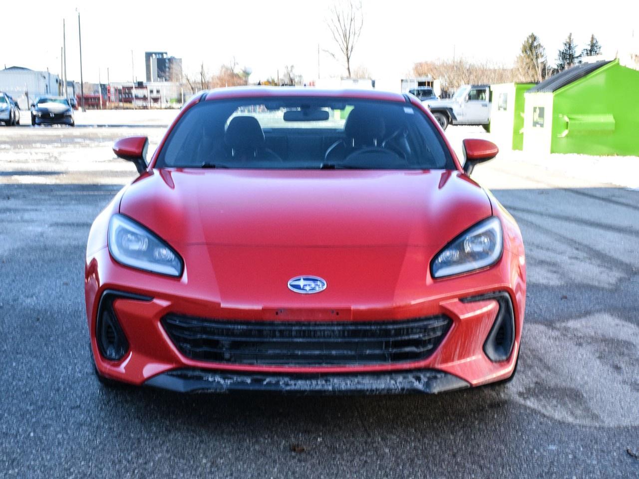 2023 Subaru BRZ Sport-tech Auto Photo