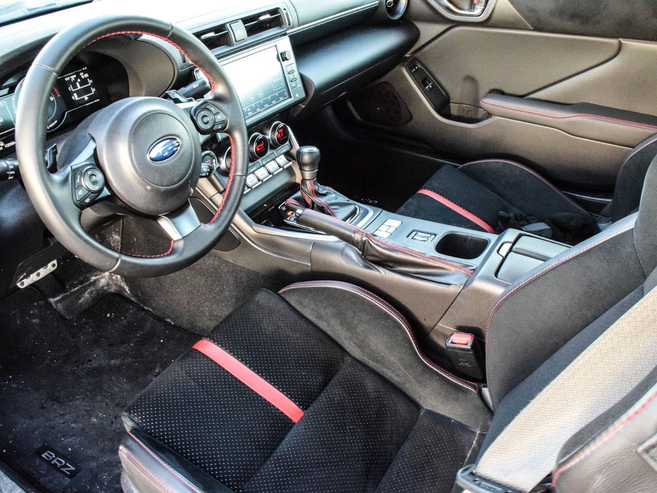 2023 Subaru BRZ Sport-tech Auto Photo