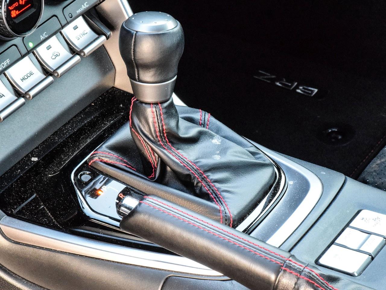 2023 Subaru BRZ Sport-tech Auto Photo