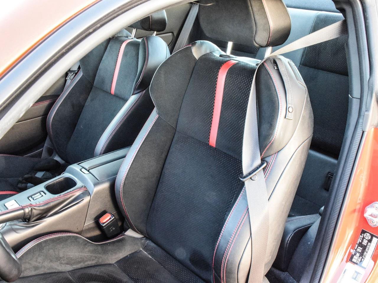 2023 Subaru BRZ Sport-tech Auto Photo