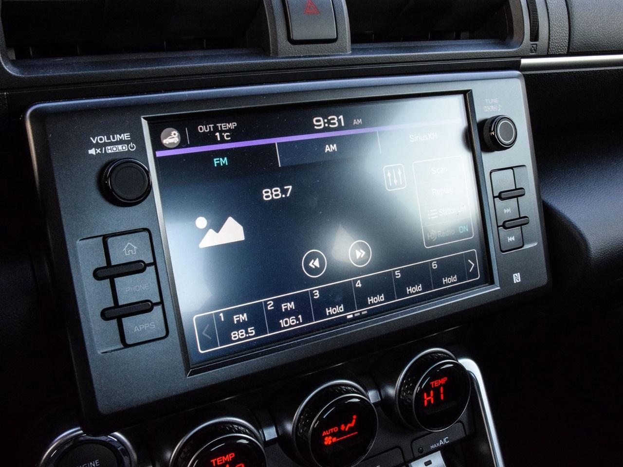 2023 Subaru BRZ Sport-tech Auto Photo