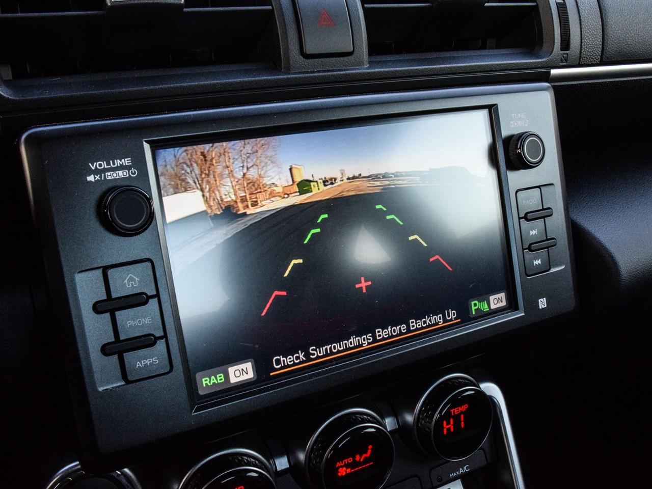 2023 Subaru BRZ Sport-tech Auto Photo