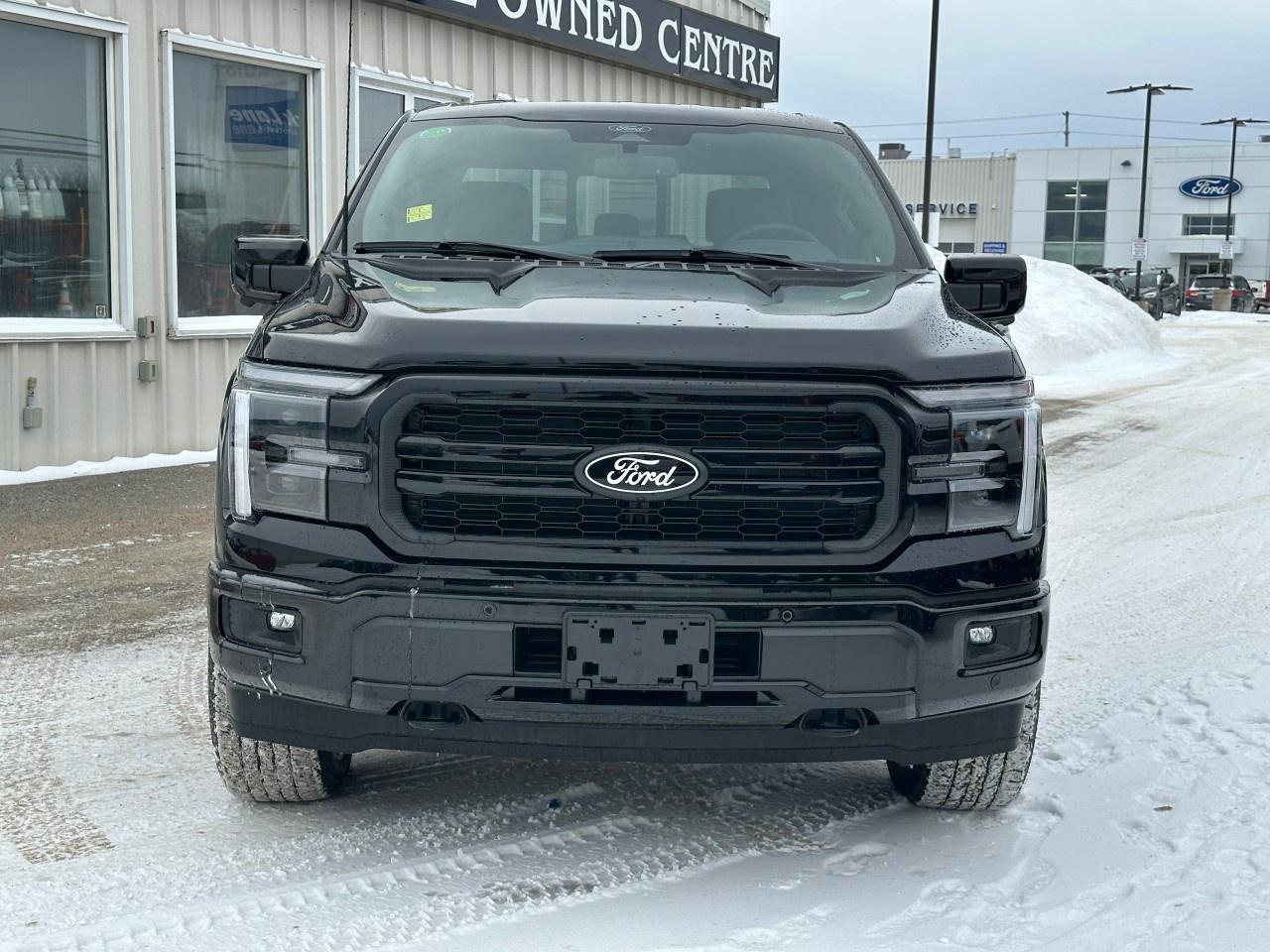 2025 Ford F-150 Lariat 4WD SuperCrew 5.5' Box Photo