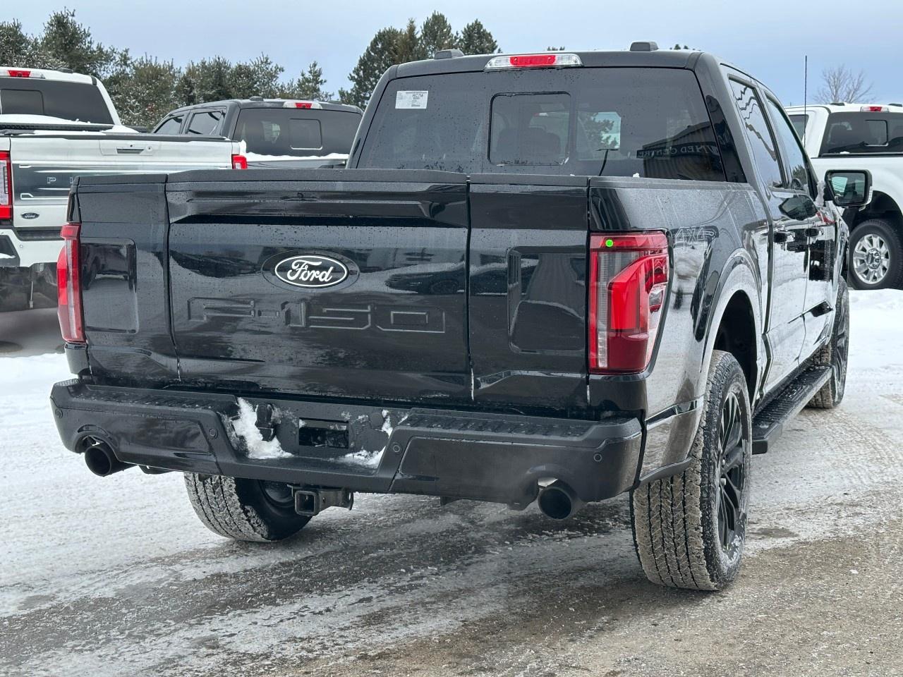 2025 Ford F-150 Lariat 4WD SuperCrew 5.5' Box Photo