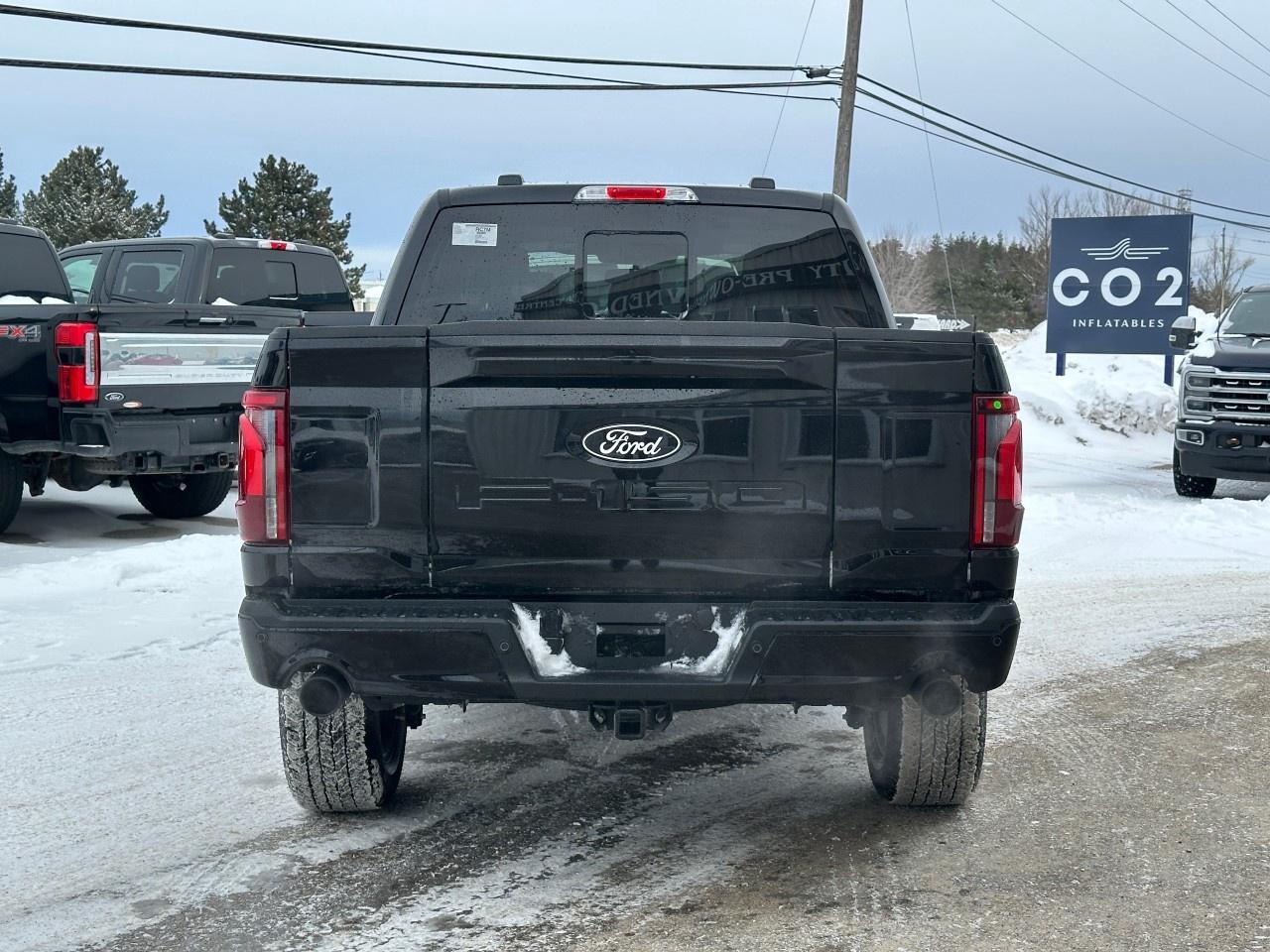 2025 Ford F-150 Lariat 4WD SuperCrew 5.5' Box Photo