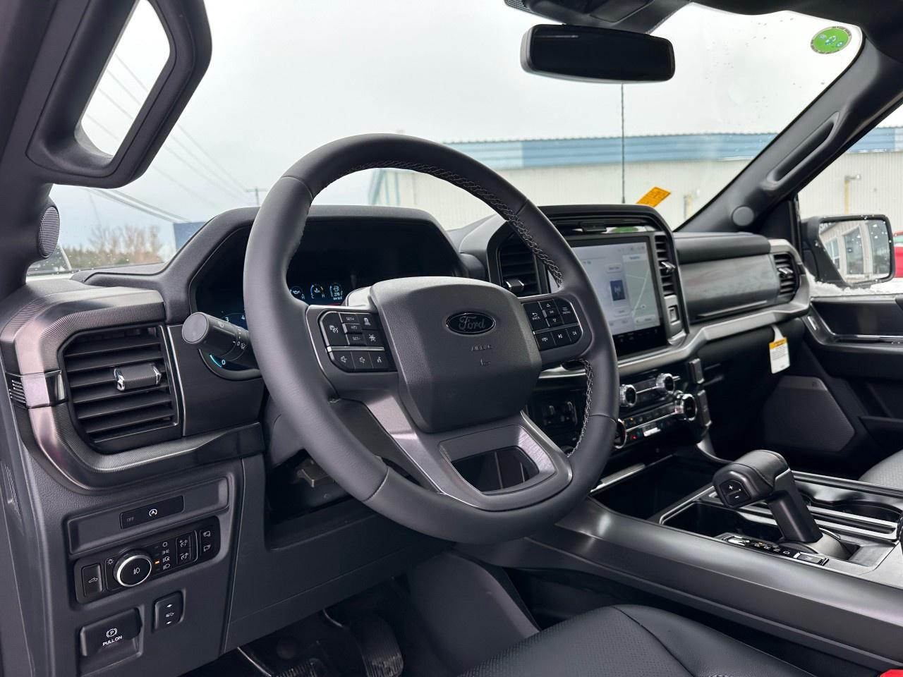 2025 Ford F-150 Lariat 4WD SuperCrew 5.5' Box Photo