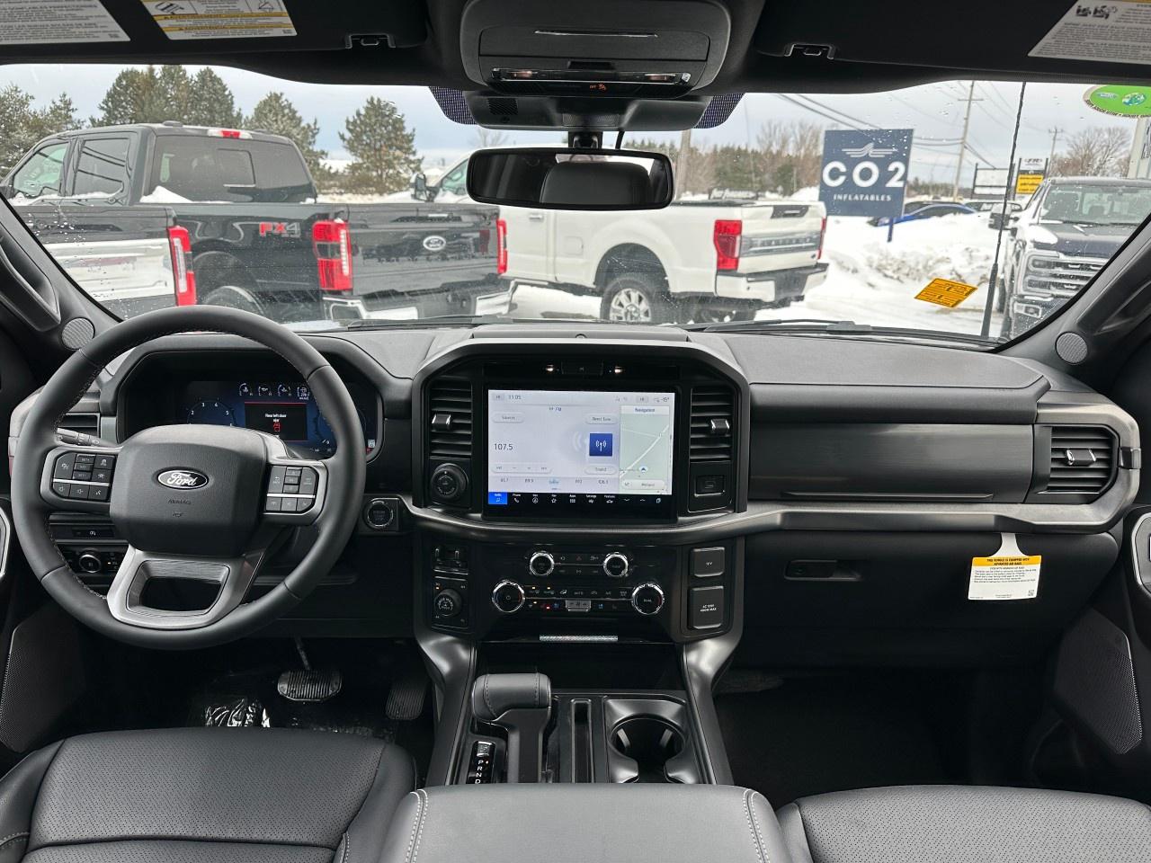 2025 Ford F-150 Lariat 4WD SuperCrew 5.5' Box Photo