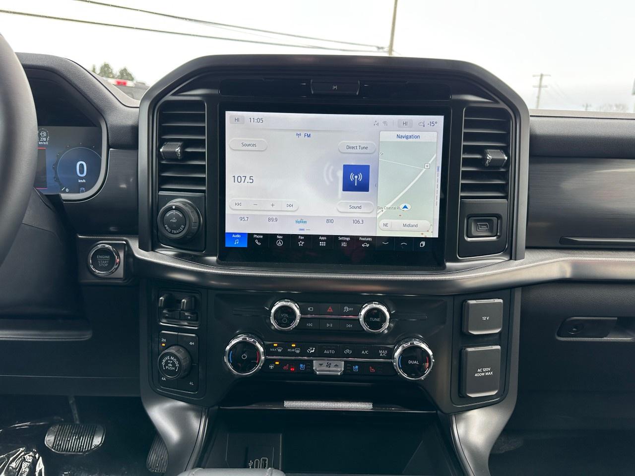 2025 Ford F-150 Lariat 4WD SuperCrew 5.5' Box Photo