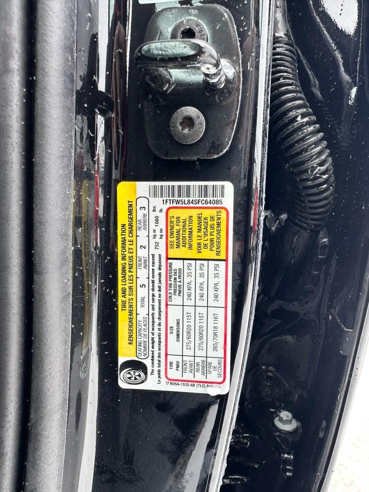 2025 Ford F-150 Lariat 4WD SuperCrew 5.5' Box Photo