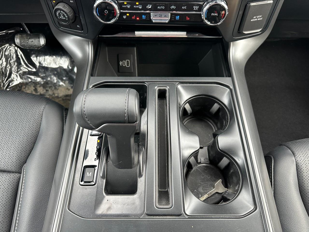 2025 Ford F-150 Lariat 4WD SuperCrew 5.5' Box Photo