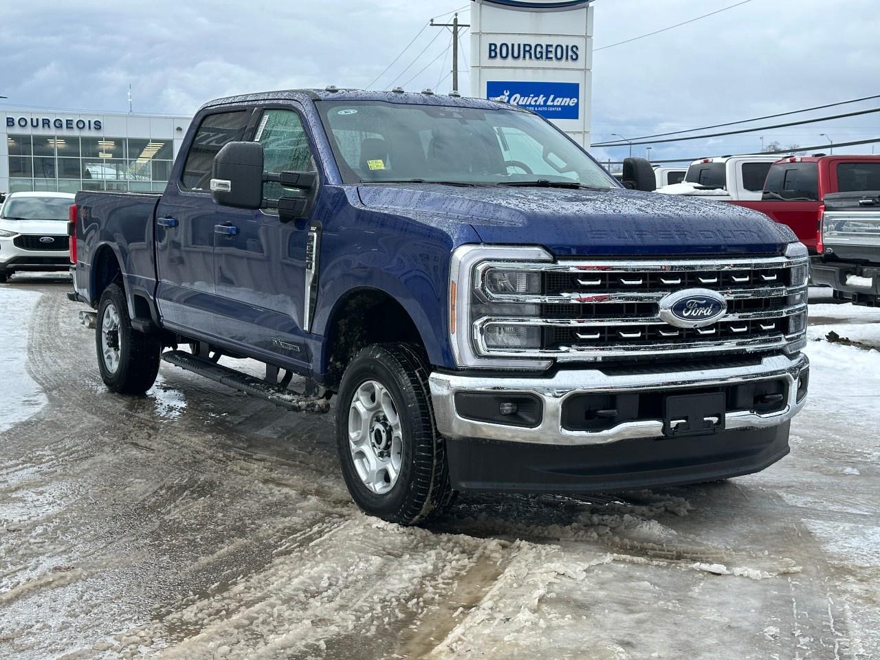 2026 Ford F-350 Super Duty SRW XLT 4WD CREW CAB 6.75' BOX Photo