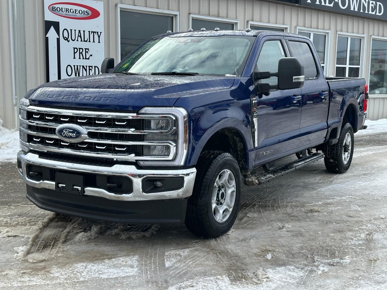 2026 Ford F-350 Super Duty SRW XLT 4WD CREW CAB 6.75' BOX Photo