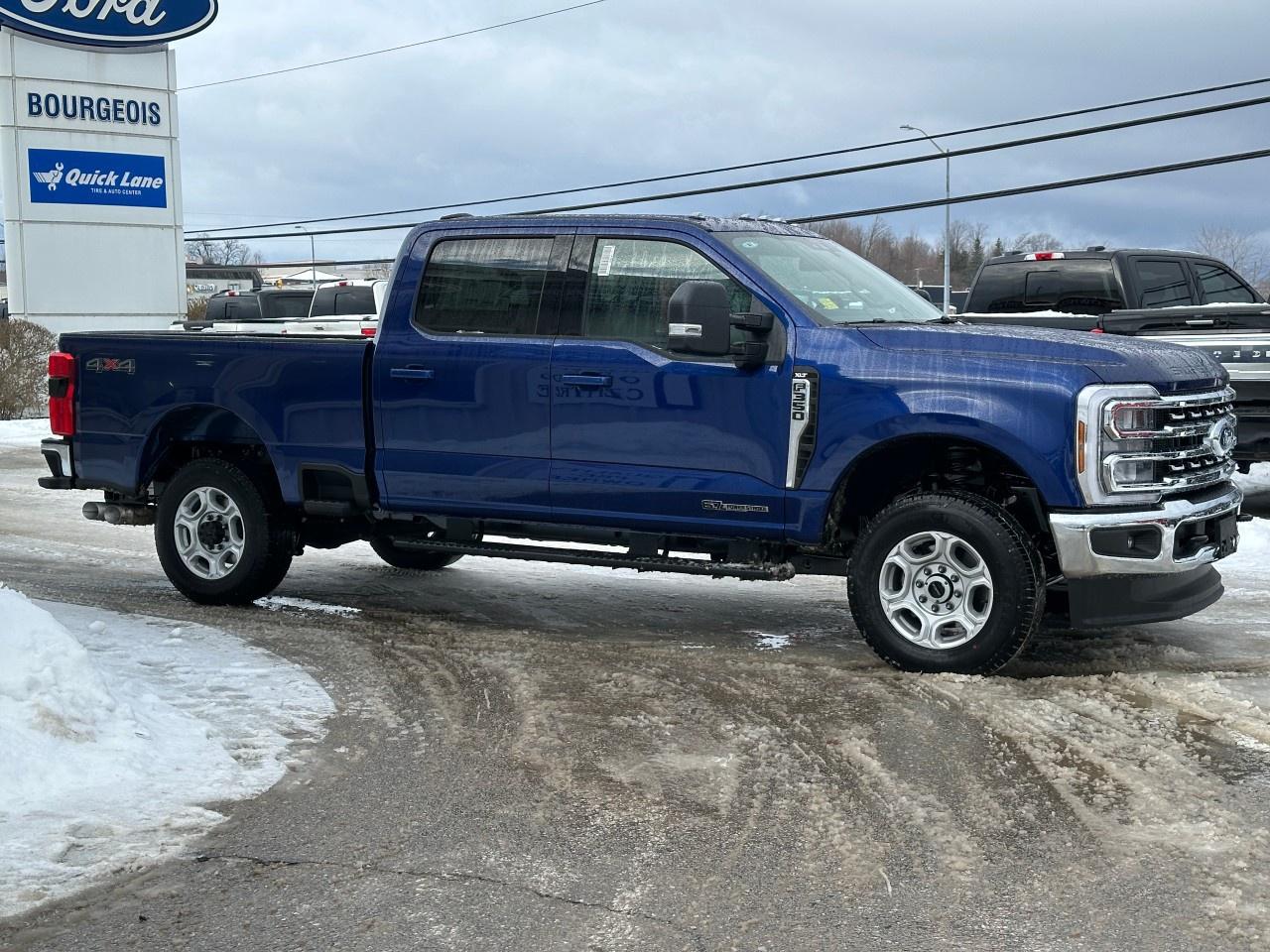 2026 Ford F-350 Super Duty SRW XLT 4WD CREW CAB 6.75' BOX Photo