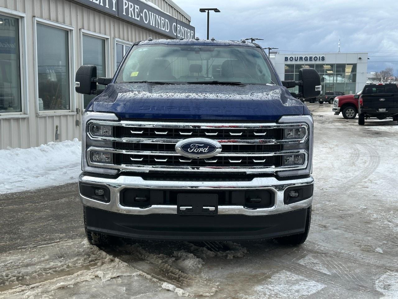 2026 Ford F-350 Super Duty SRW XLT 4WD CREW CAB 6.75' BOX Photo2