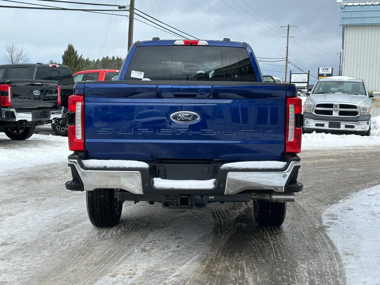 2026 Ford F-350 Super Duty SRW XLT 4WD CREW CAB 6.75' BOX Photo