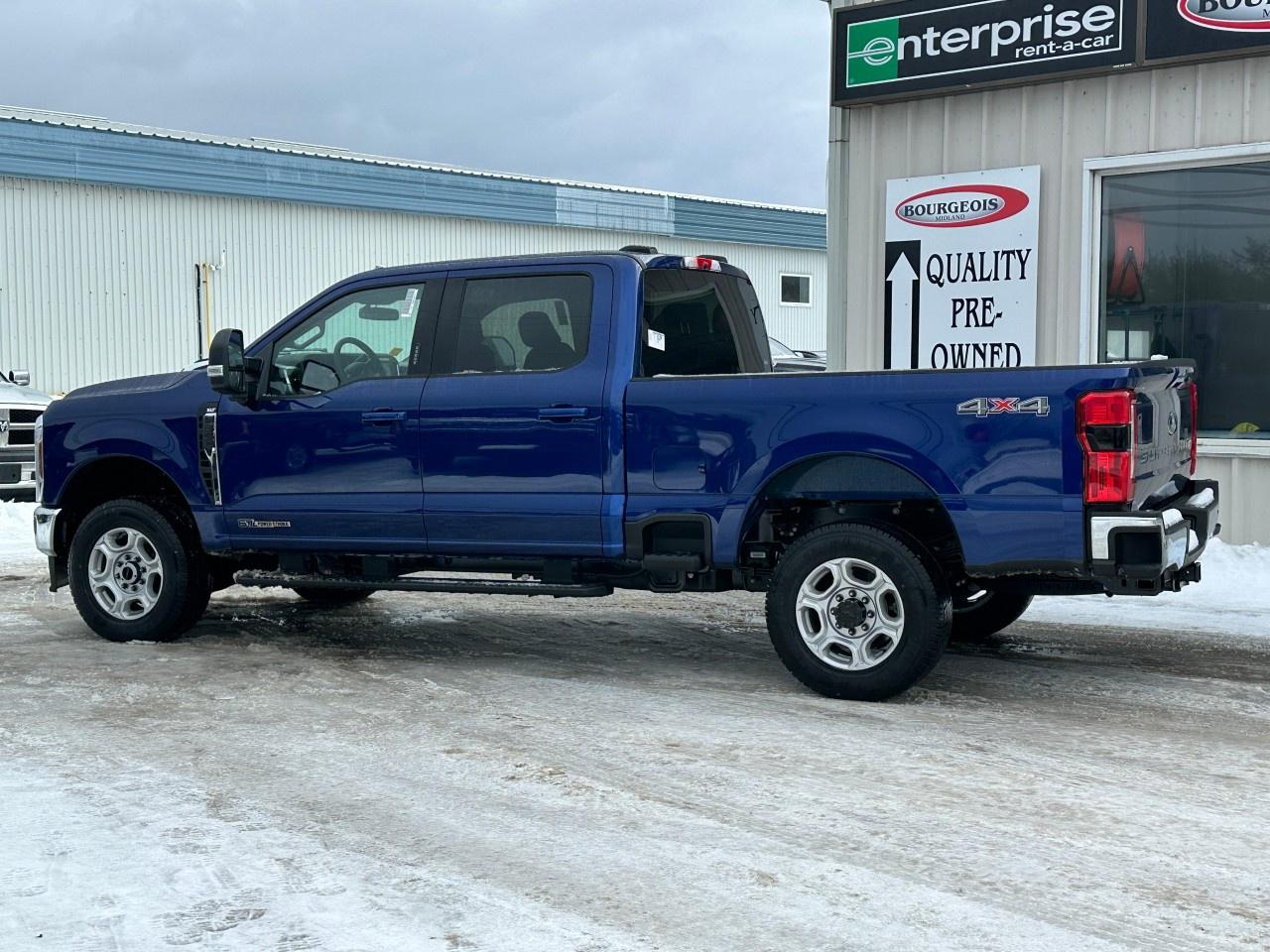 2026 Ford F-350 Super Duty SRW XLT 4WD CREW CAB 6.75' BOX Photo