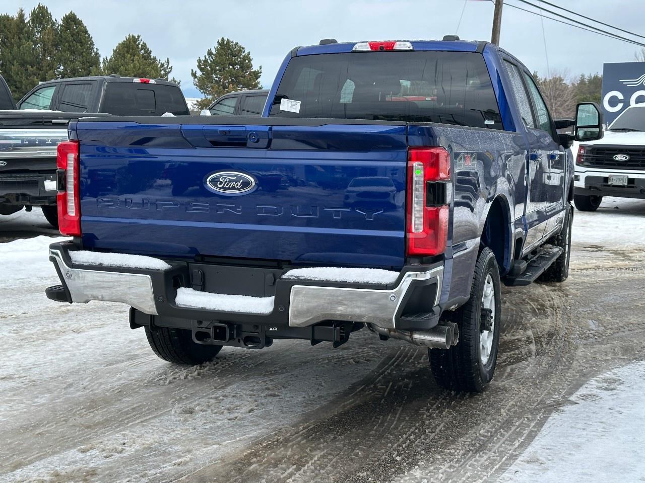 2026 Ford F-350 Super Duty SRW XLT 4WD CREW CAB 6.75' BOX Photo