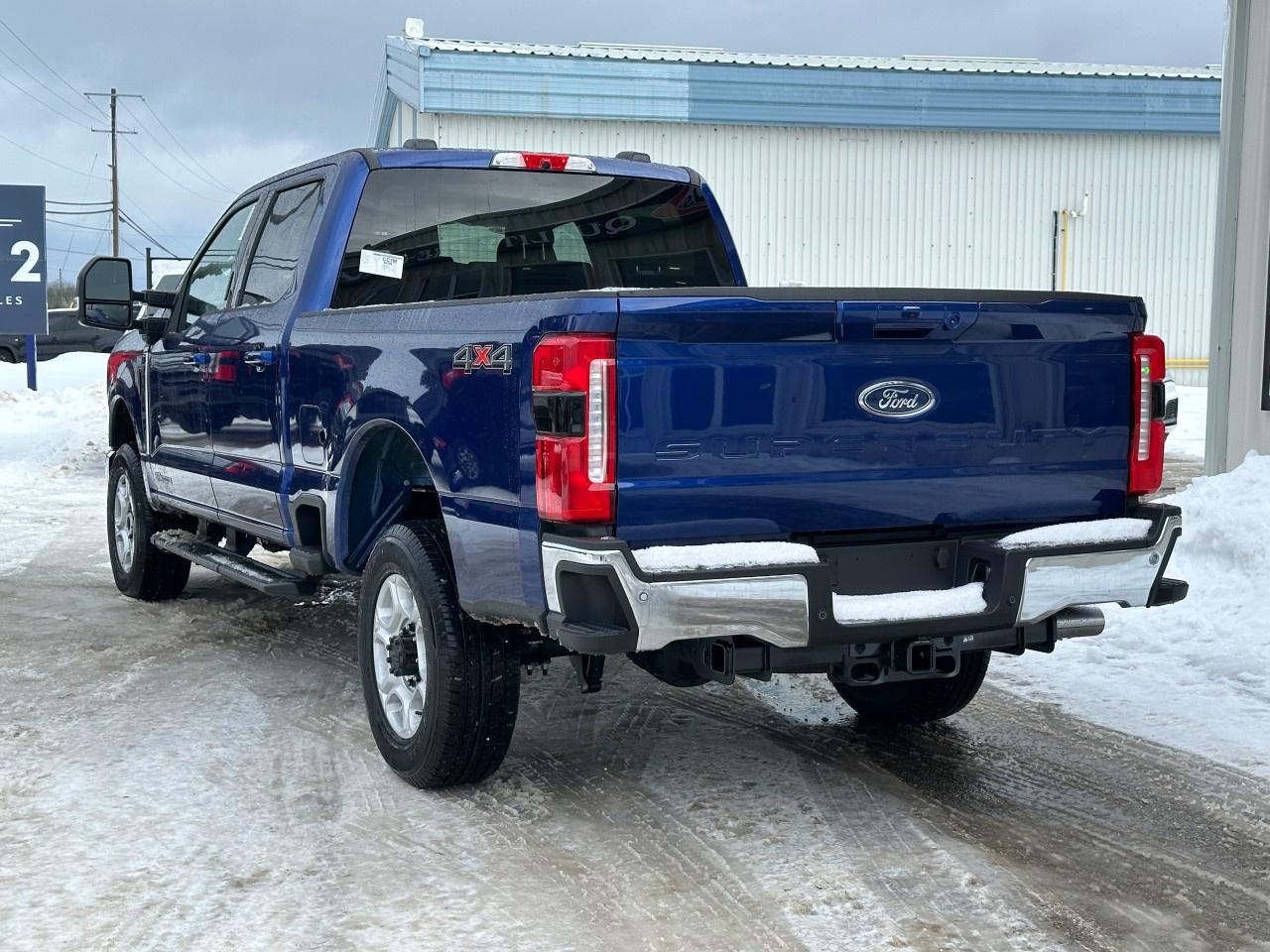 2026 Ford F-350 Super Duty SRW XLT 4WD CREW CAB 6.75' BOX Photo