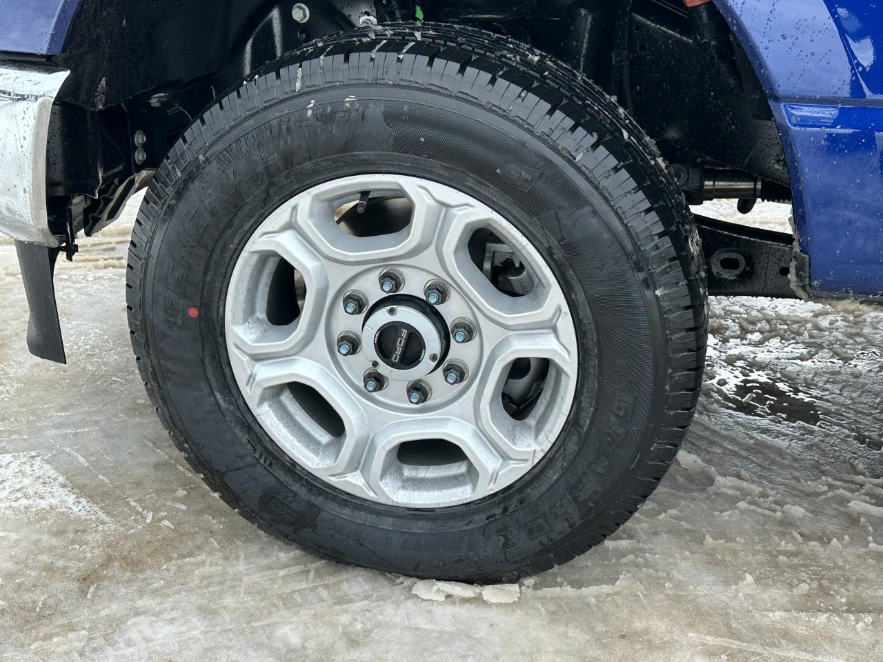 2026 Ford F-350 Super Duty SRW XLT 4WD CREW CAB 6.75' BOX Photo