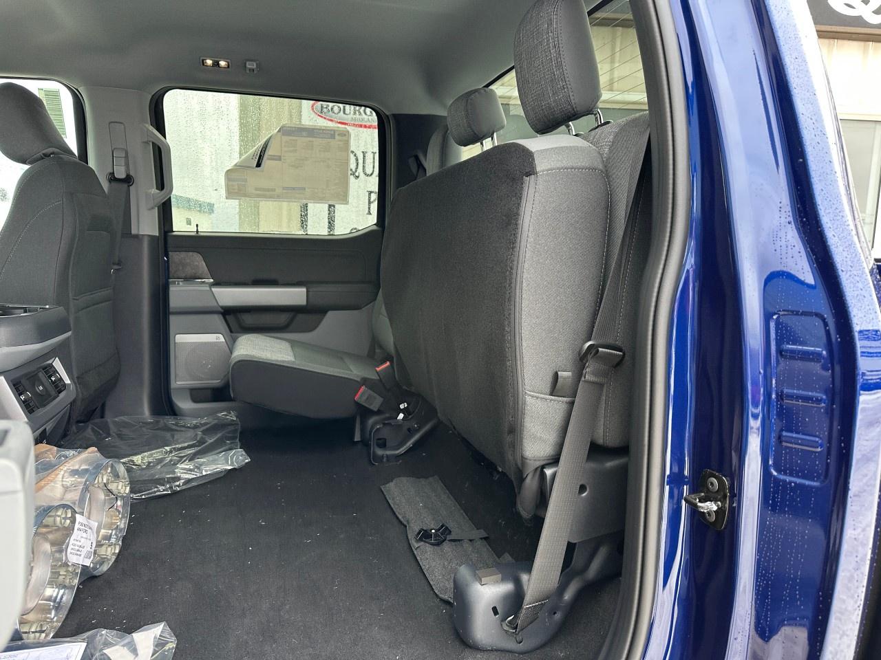 2026 Ford F-350 Super Duty SRW XLT 4WD CREW CAB 6.75' BOX Photo