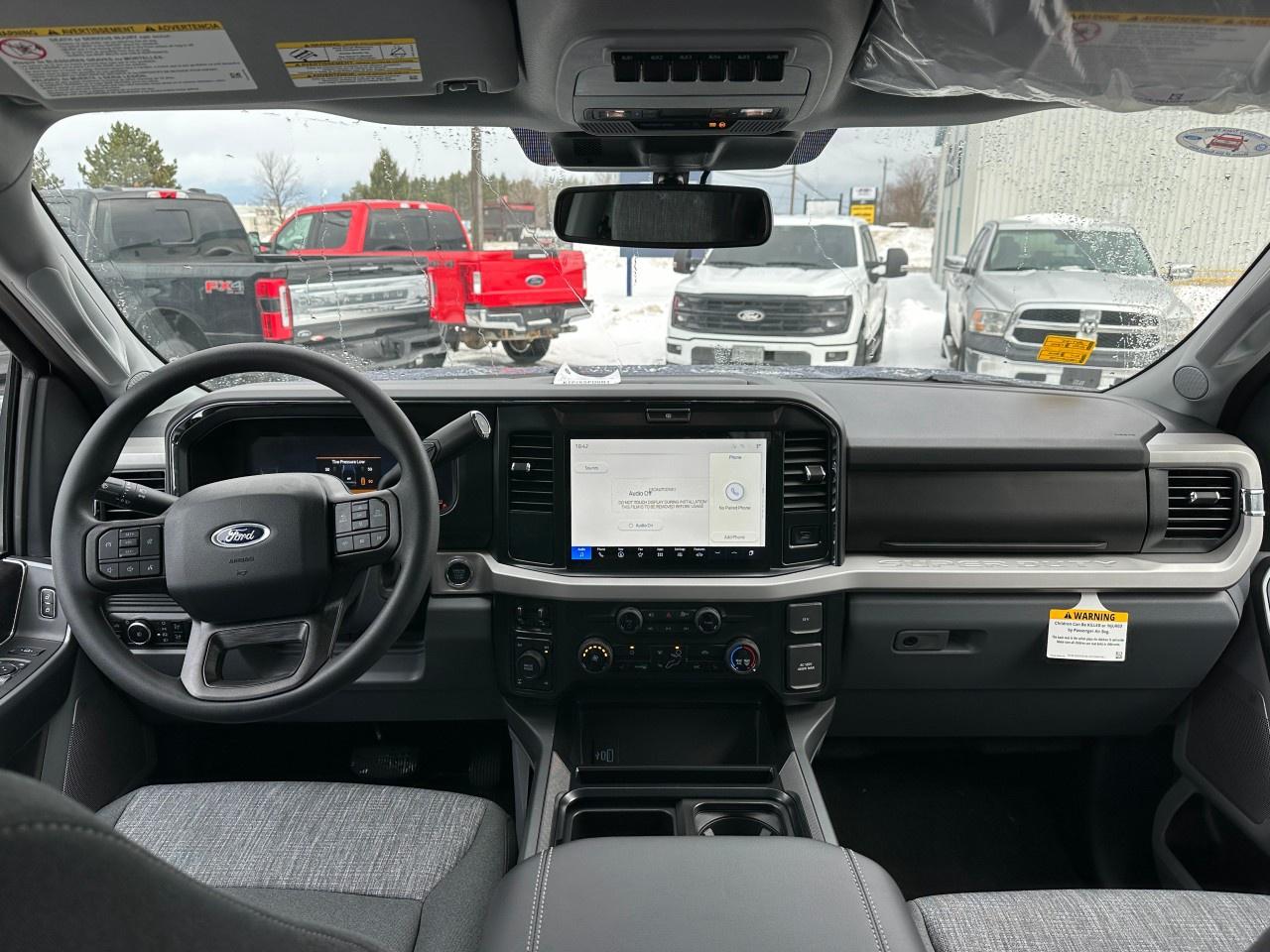 2026 Ford F-350 Super Duty SRW XLT 4WD CREW CAB 6.75' BOX Photo