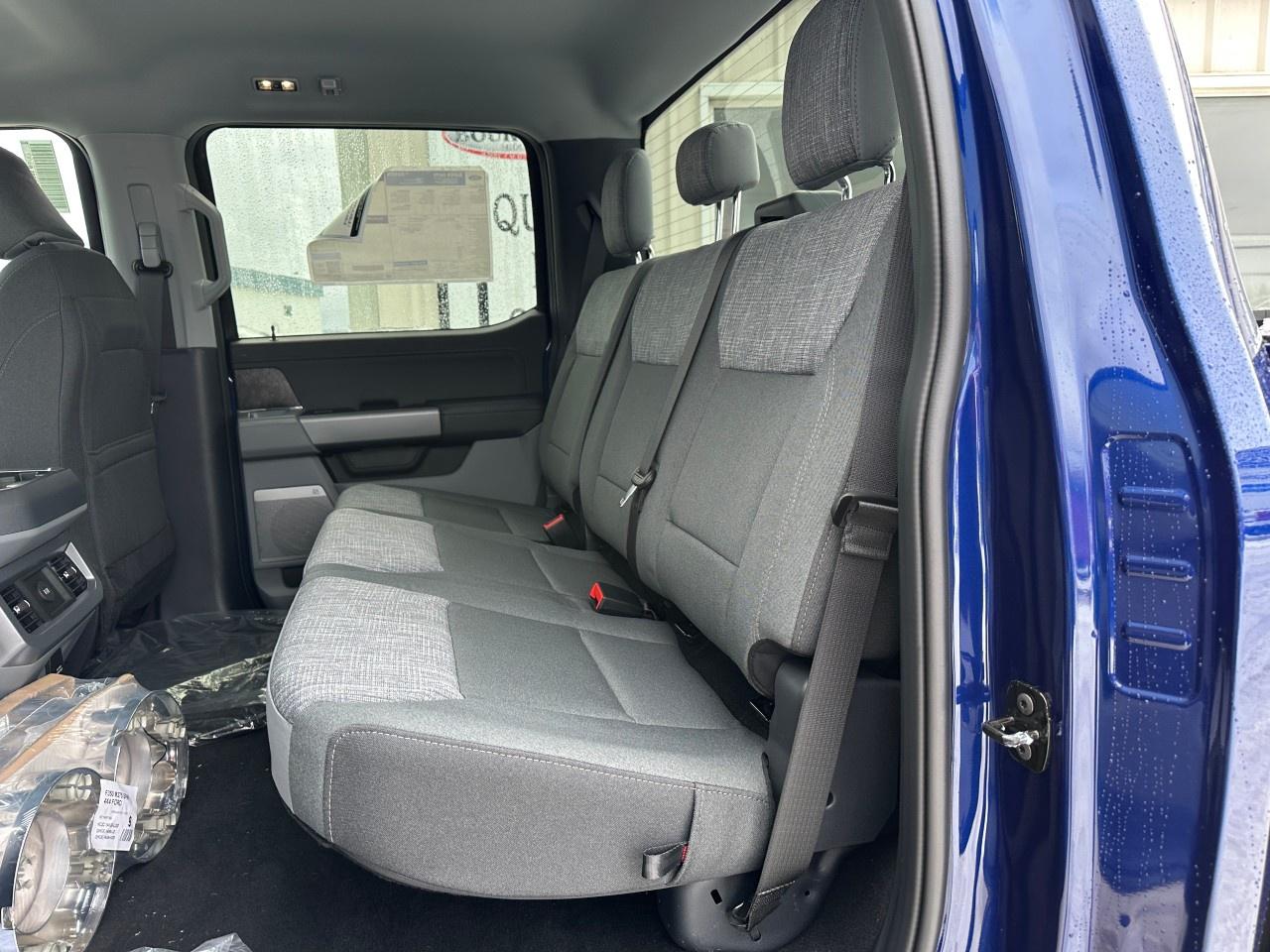 2026 Ford F-350 Super Duty SRW XLT 4WD CREW CAB 6.75' BOX Photo