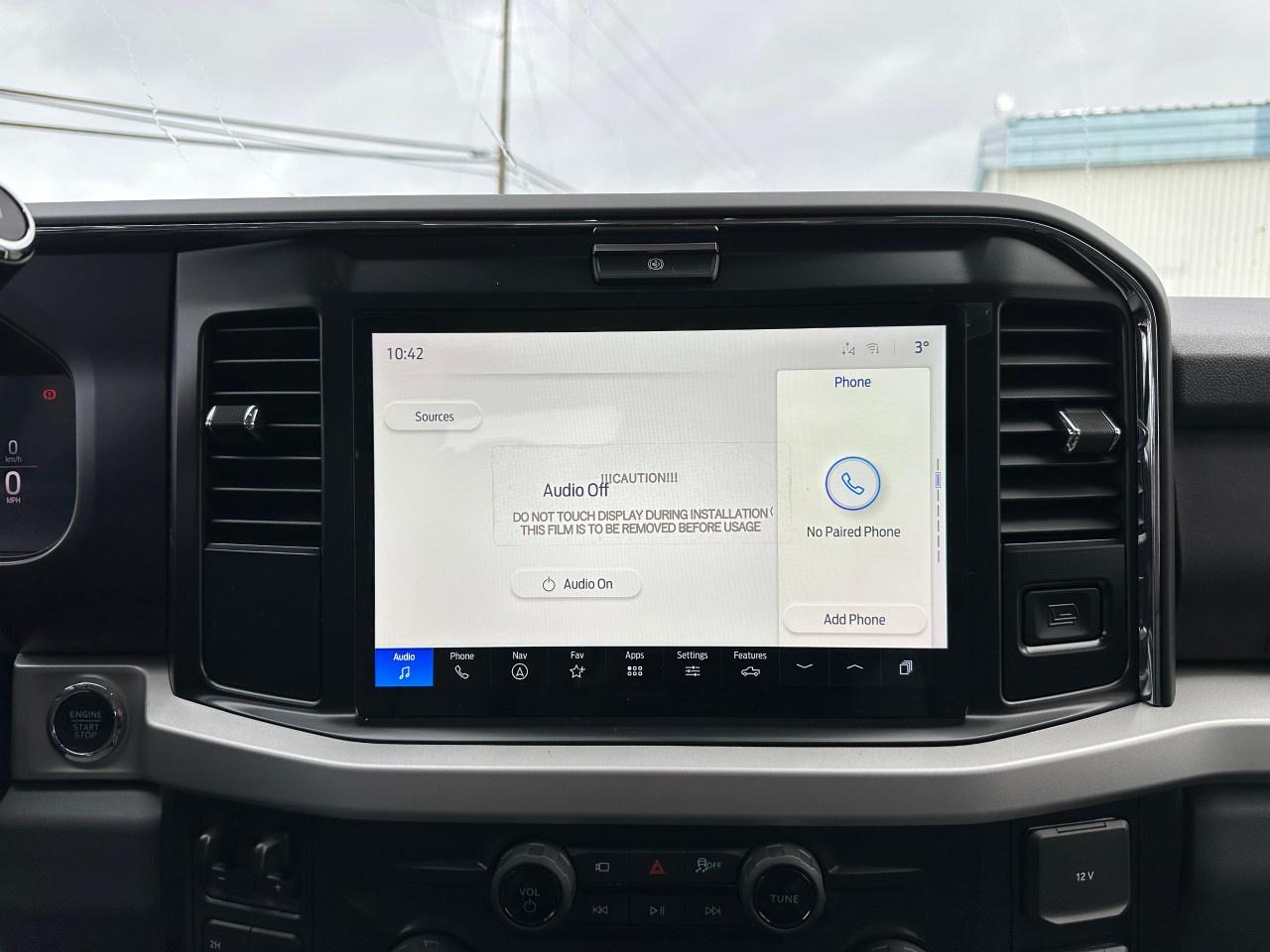 2026 Ford F-350 Super Duty SRW XLT 4WD CREW CAB 6.75' BOX Photo