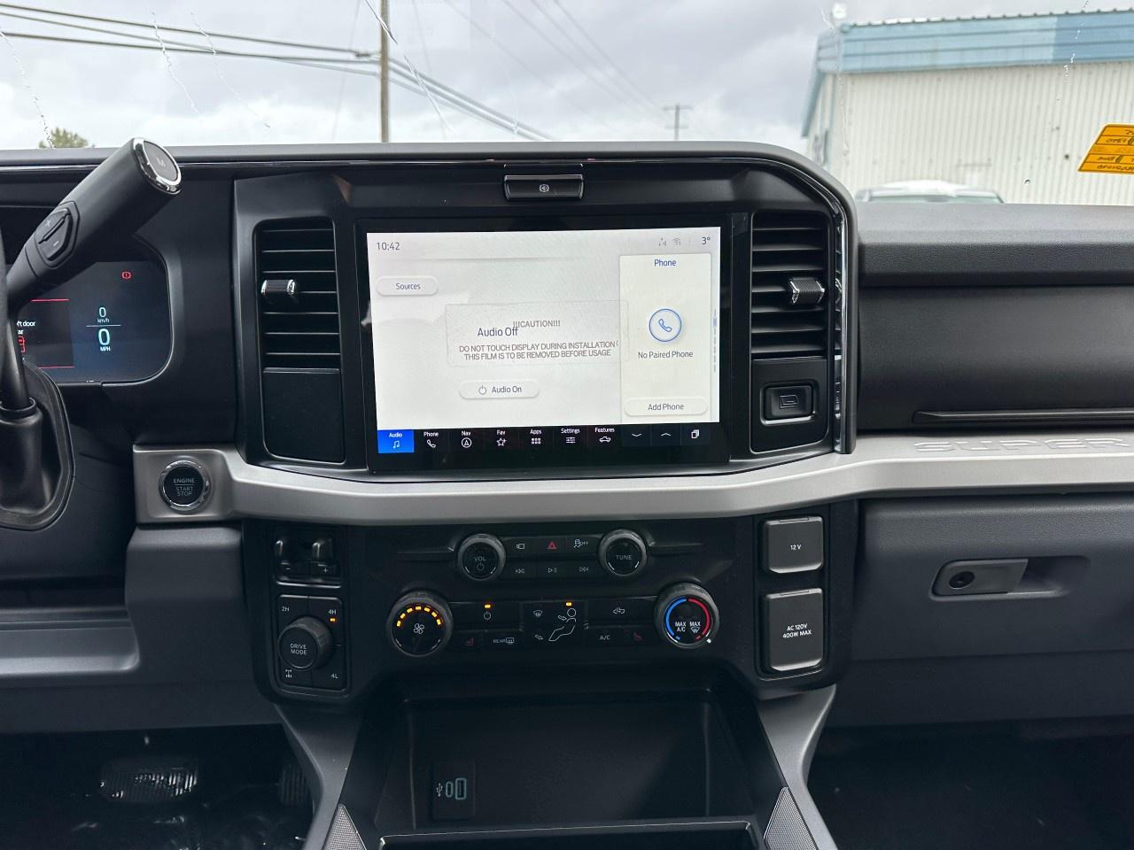 2026 Ford F-350 Super Duty SRW XLT 4WD CREW CAB 6.75' BOX Photo