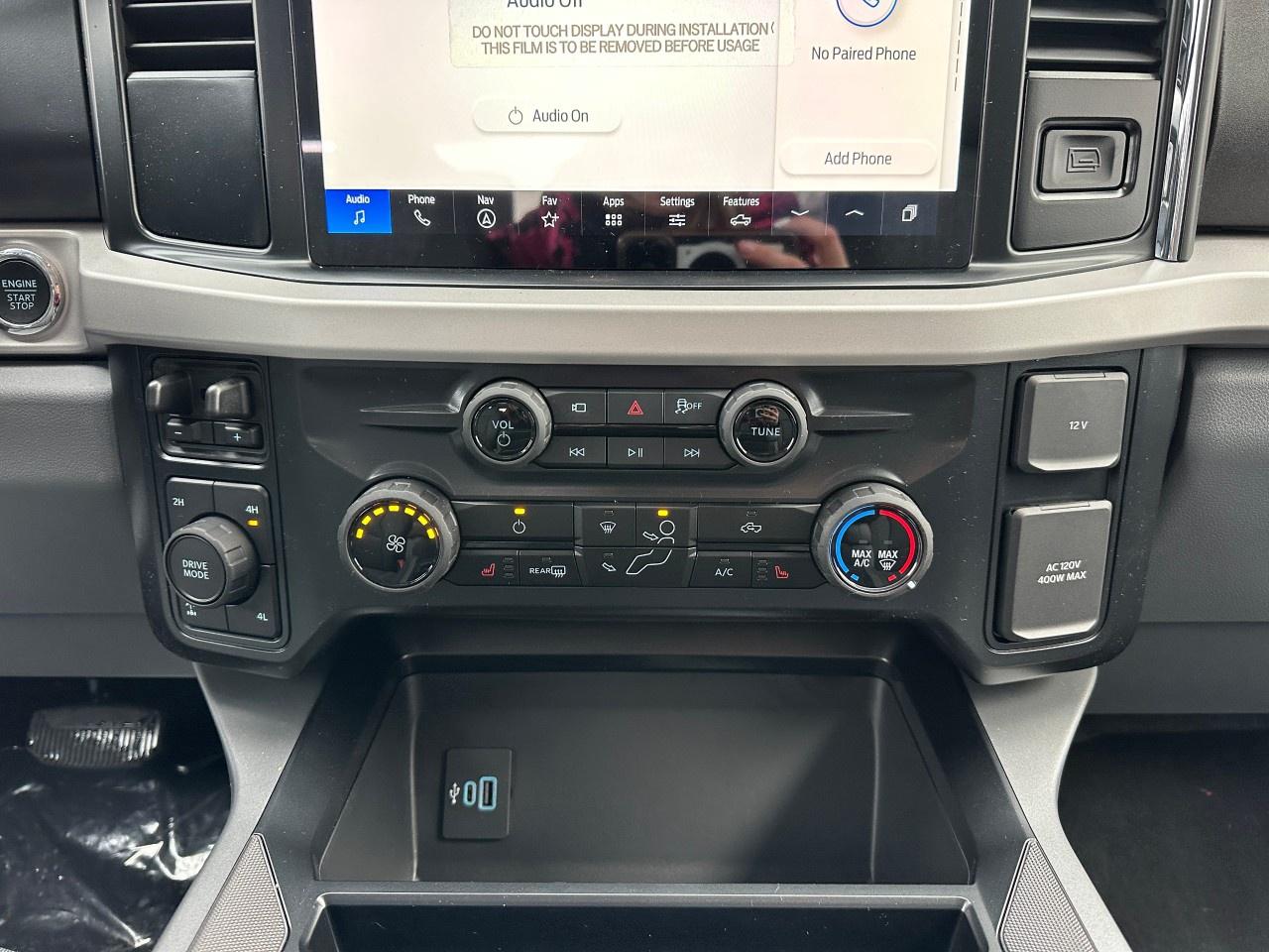 2026 Ford F-350 Super Duty SRW XLT 4WD CREW CAB 6.75' BOX Photo