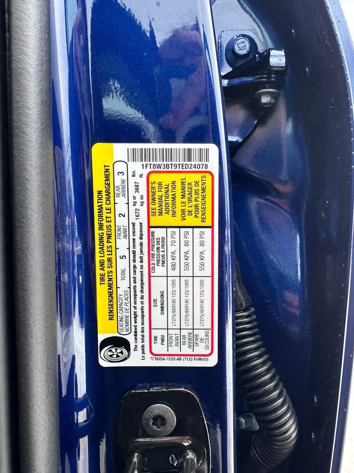 2026 Ford F-350 Super Duty SRW XLT 4WD CREW CAB 6.75' BOX Photo