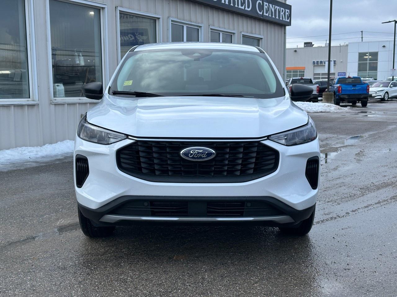 2026 Ford Escape Active AWD Photo2