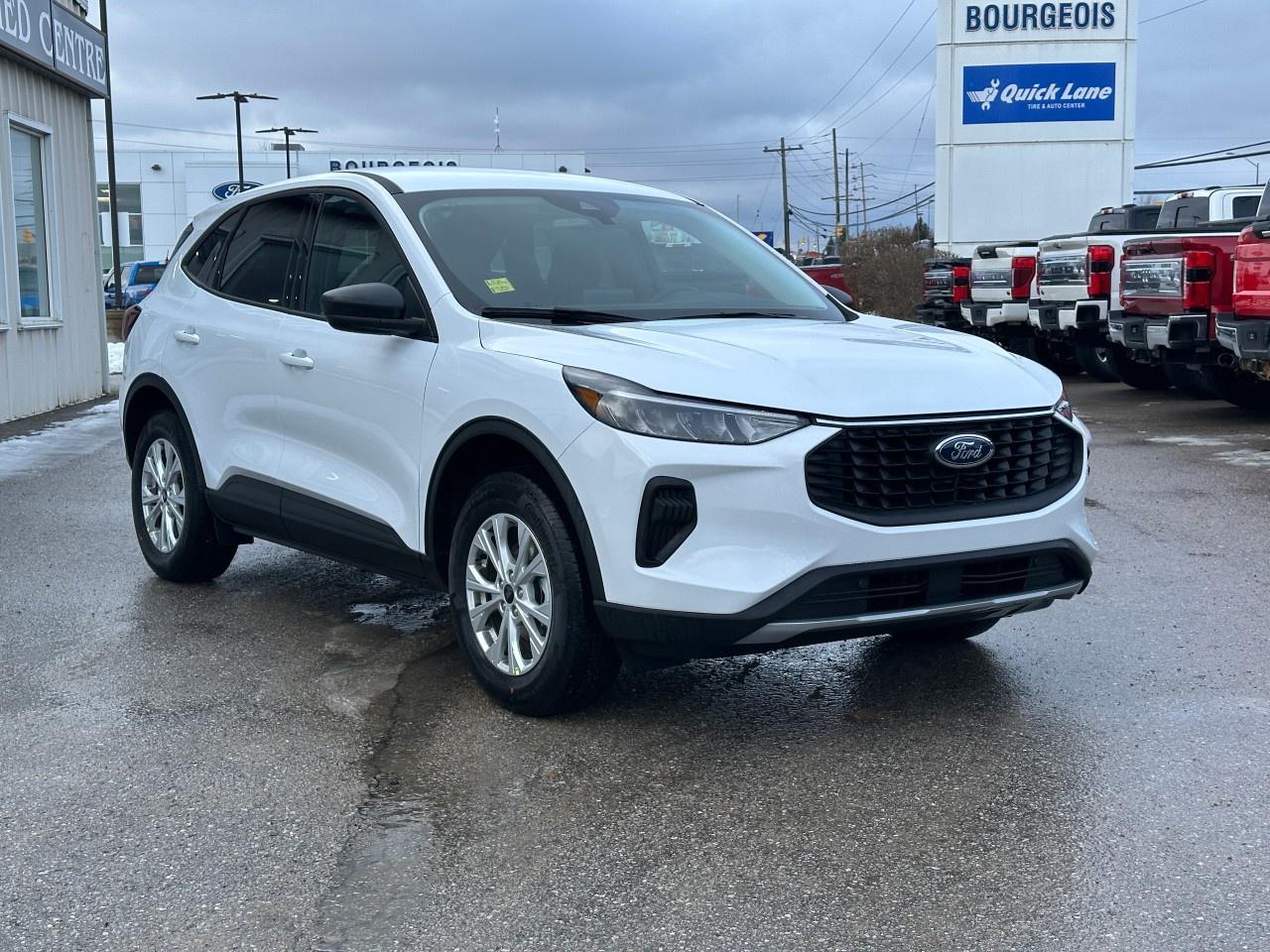 2026 Ford Escape Active AWD Photo