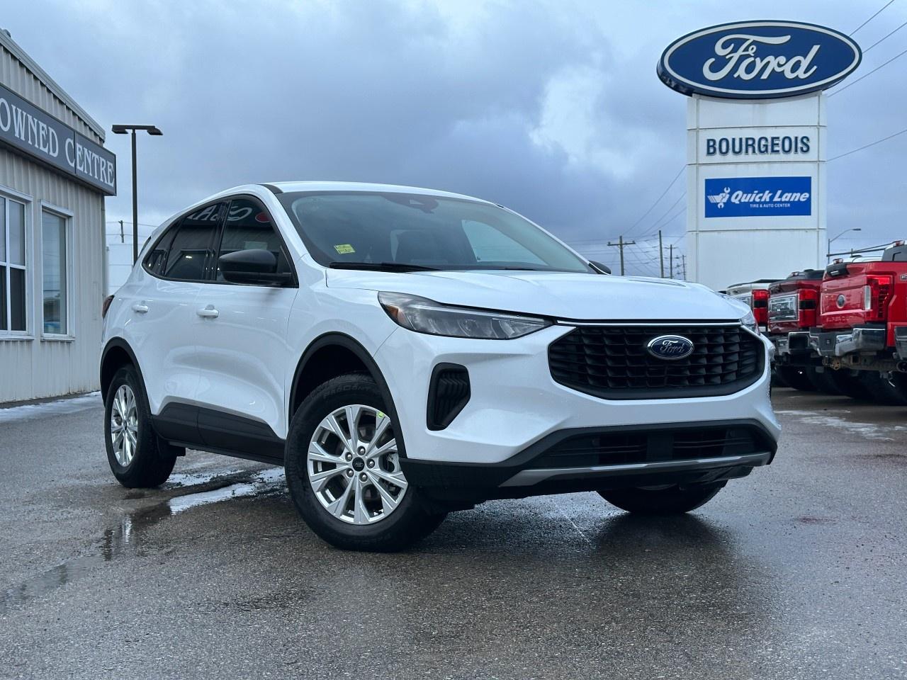 2026 Ford Escape Active AWD Photo0