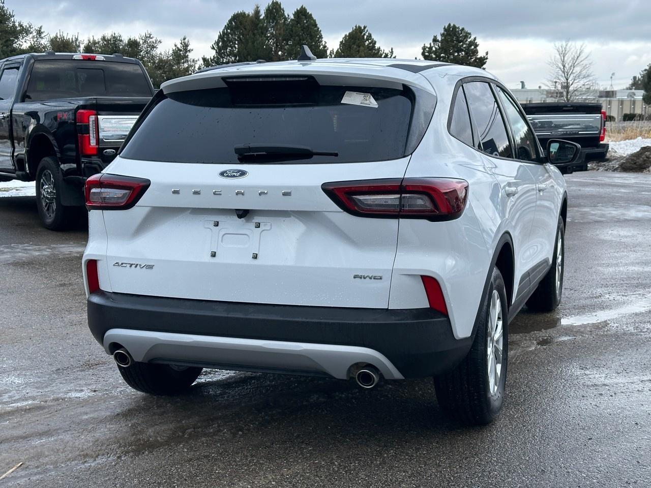 2026 Ford Escape Active AWD Photo