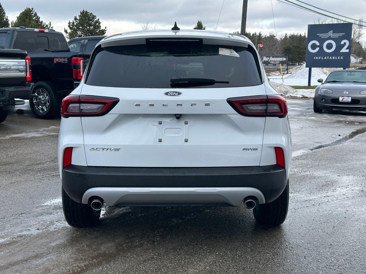 2026 Ford Escape Active AWD Photo