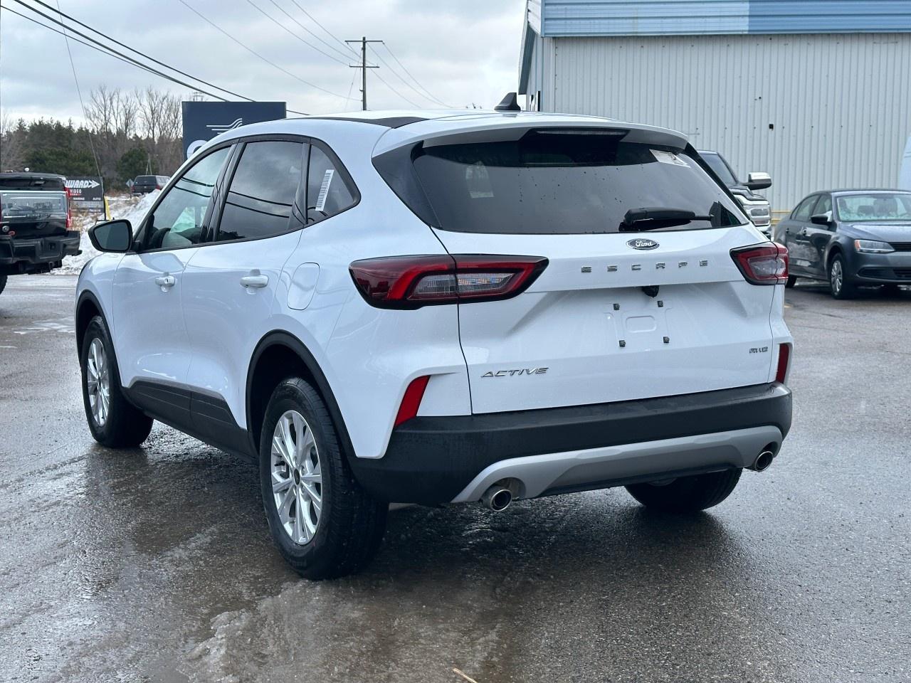 2026 Ford Escape Active AWD Photo