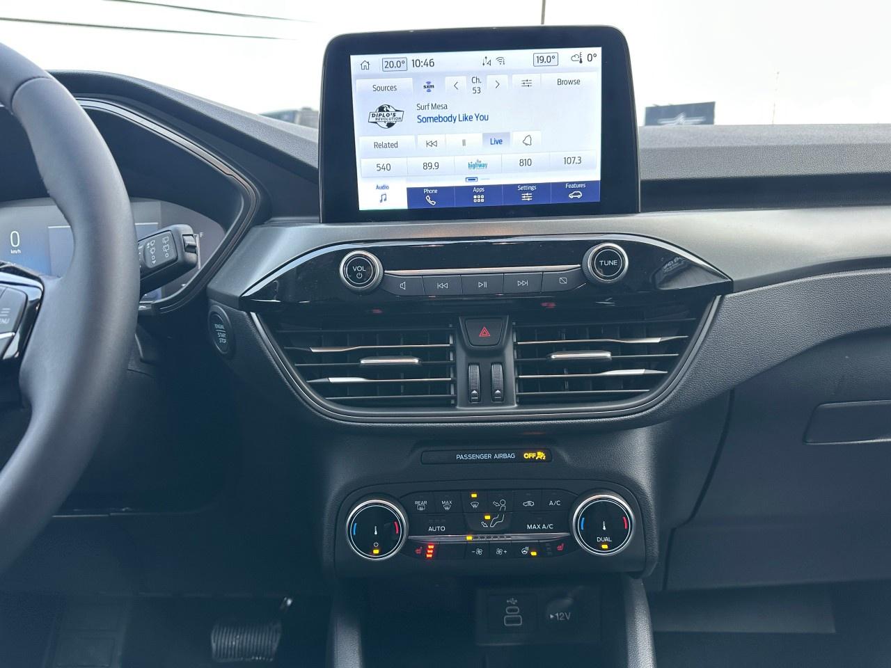 2026 Ford Escape Active AWD Photo