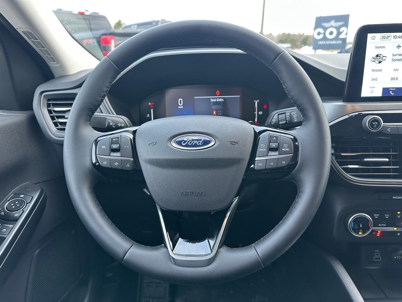 2026 Ford Escape Active AWD Photo