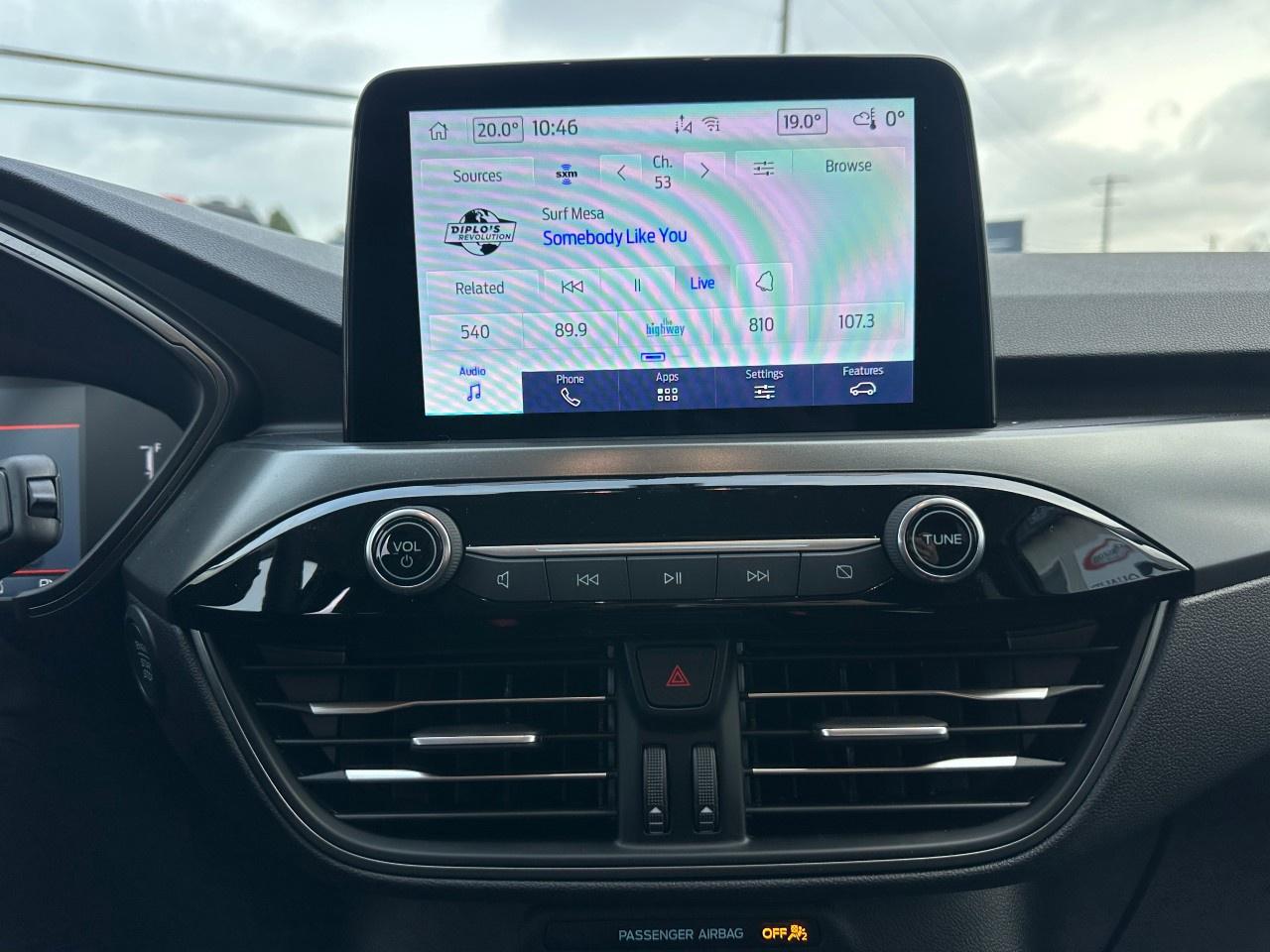 2026 Ford Escape Active AWD Photo