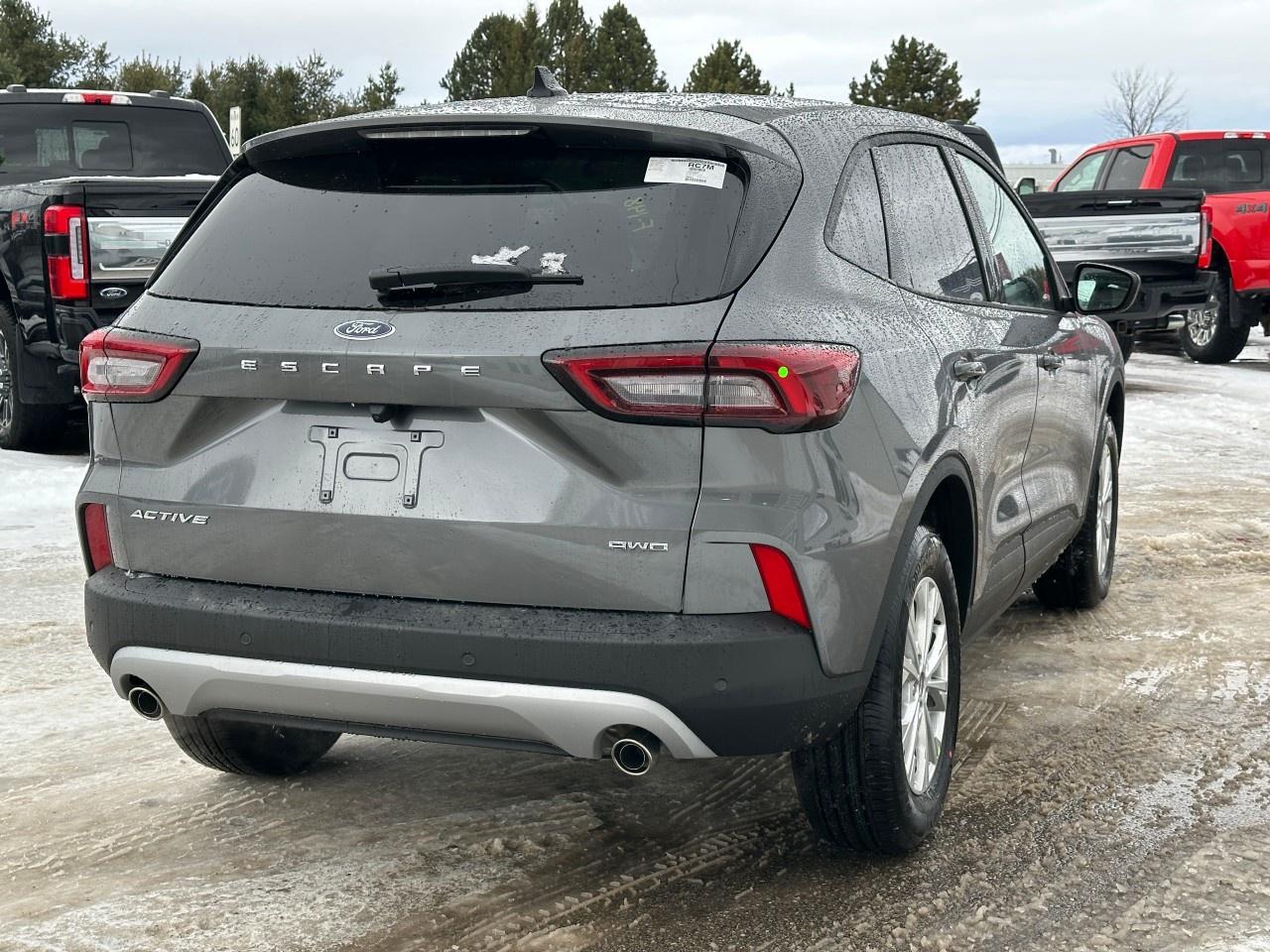 2026 Ford Escape Active AWD Photo