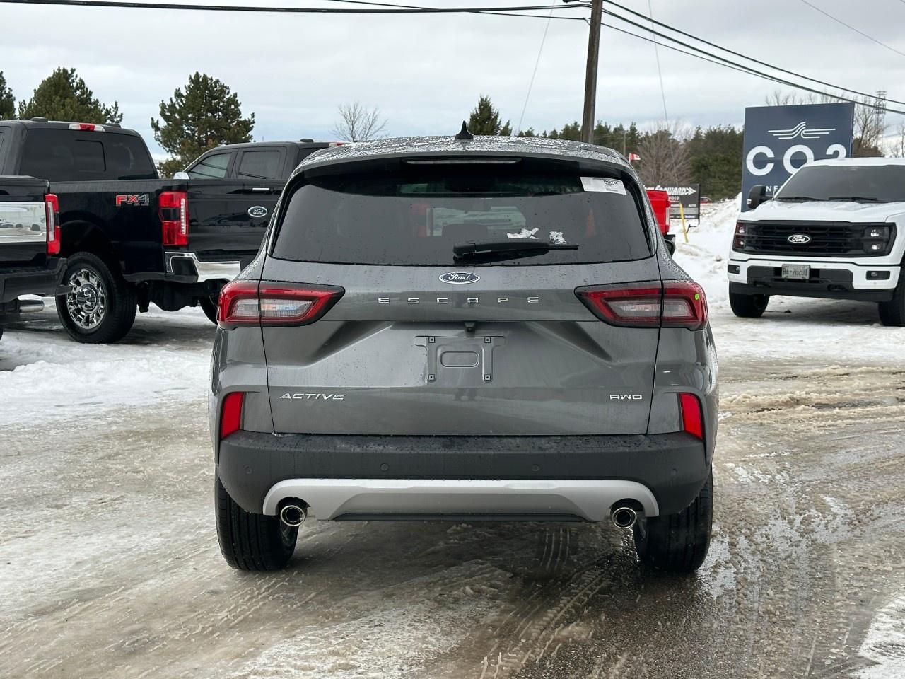 2026 Ford Escape Active AWD Photo