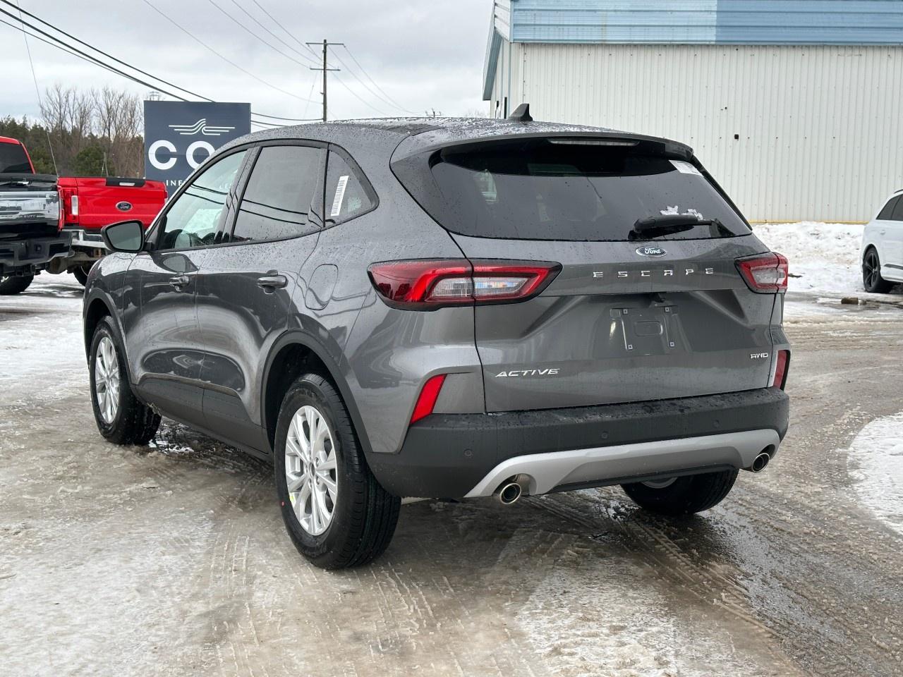 2026 Ford Escape Active AWD Photo