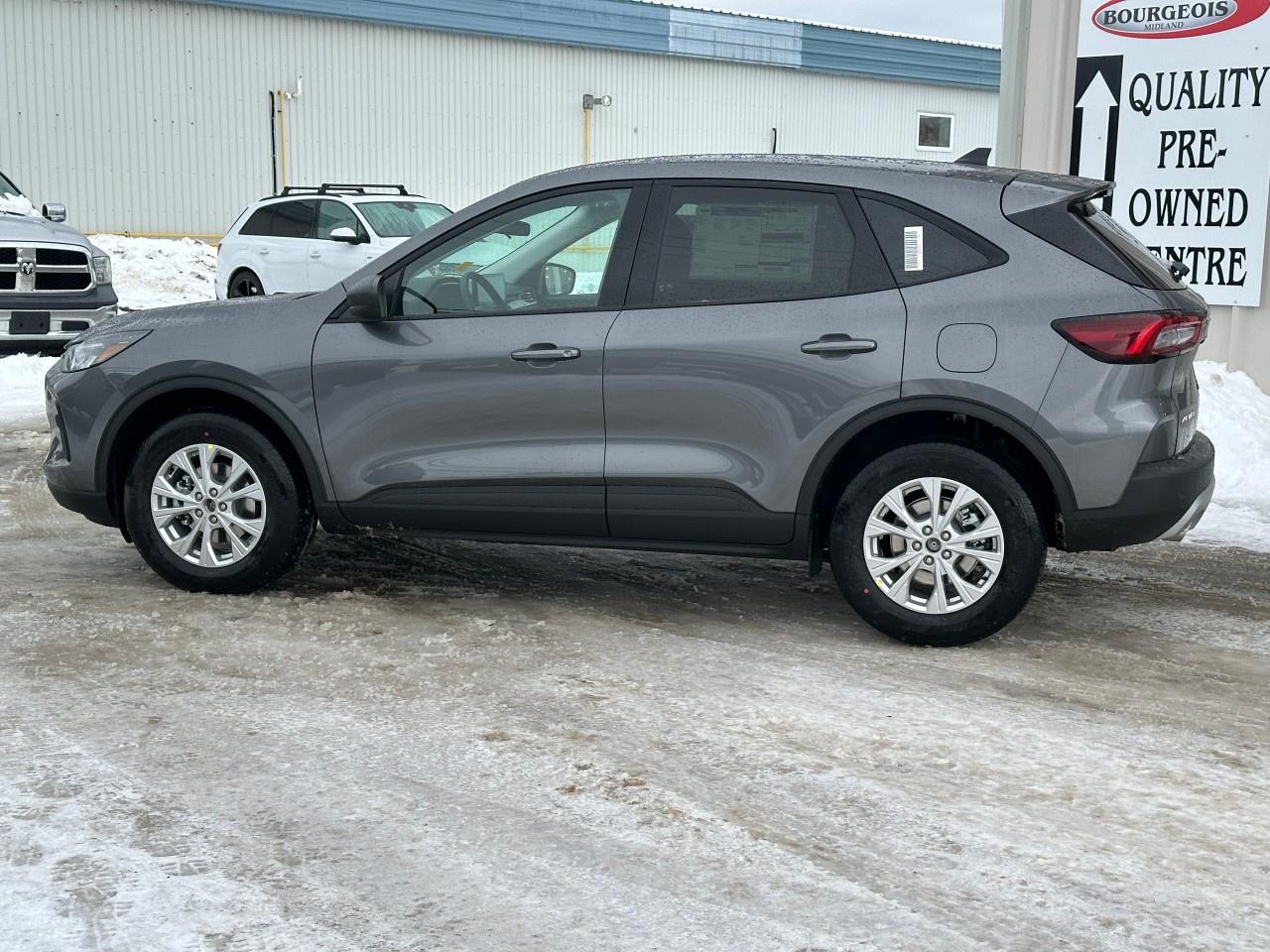 2026 Ford Escape Active AWD Photo