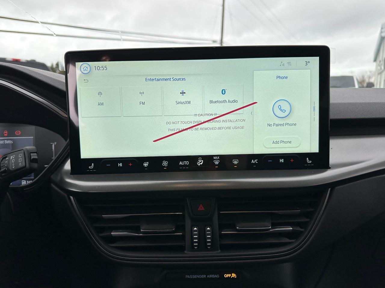 2026 Ford Escape Active AWD Photo