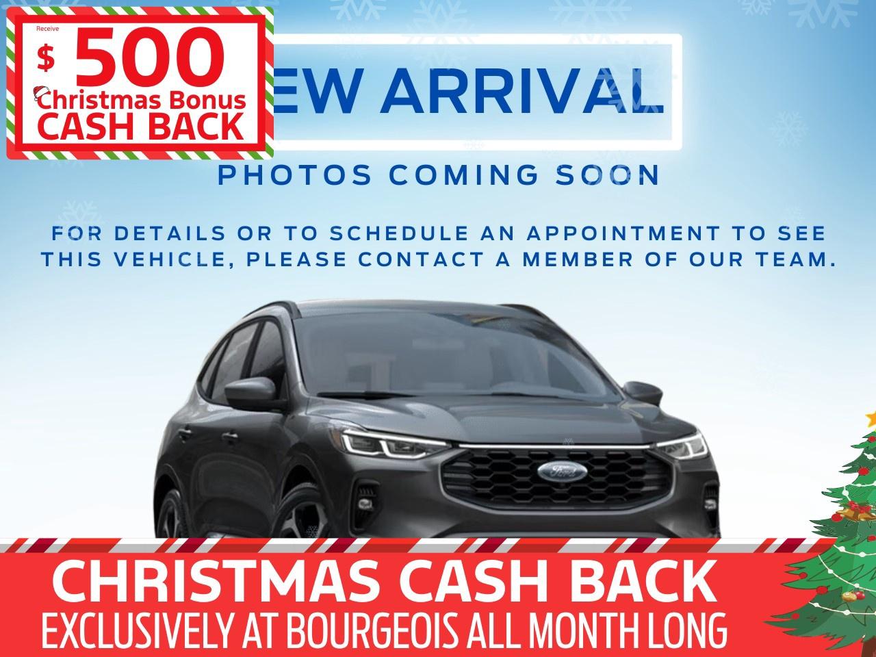 New 2025 Ford Escape Active AWD for sale in Midland, ON