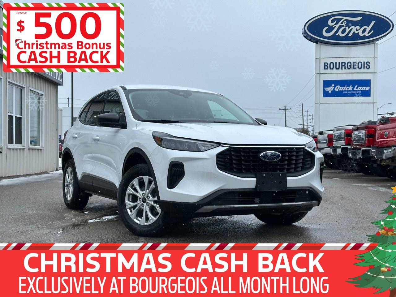 2025 Ford Escape Active AWD Photo0