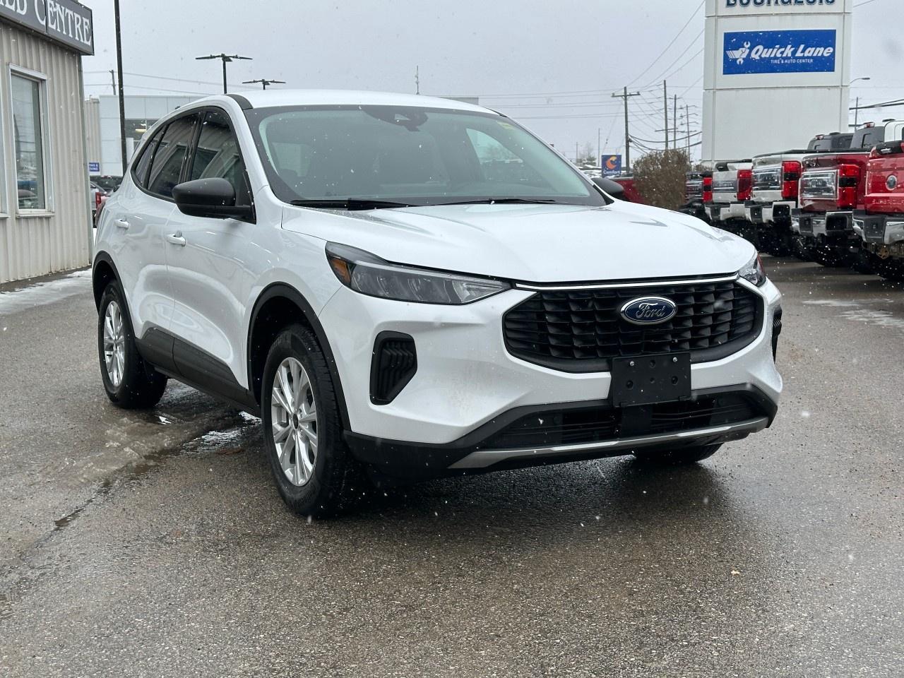 2025 Ford Escape Active AWD Photo