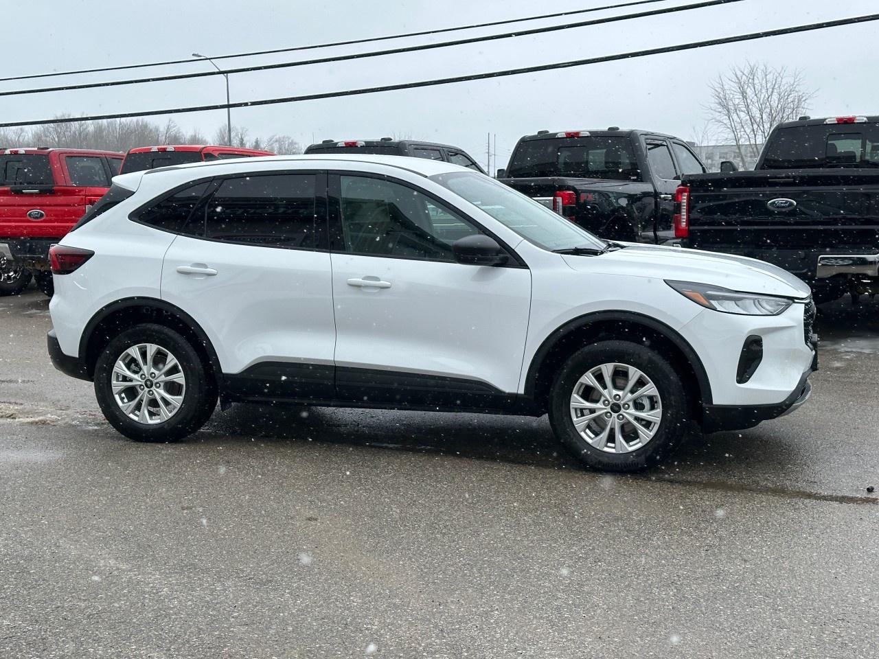 2025 Ford Escape Active AWD Photo4