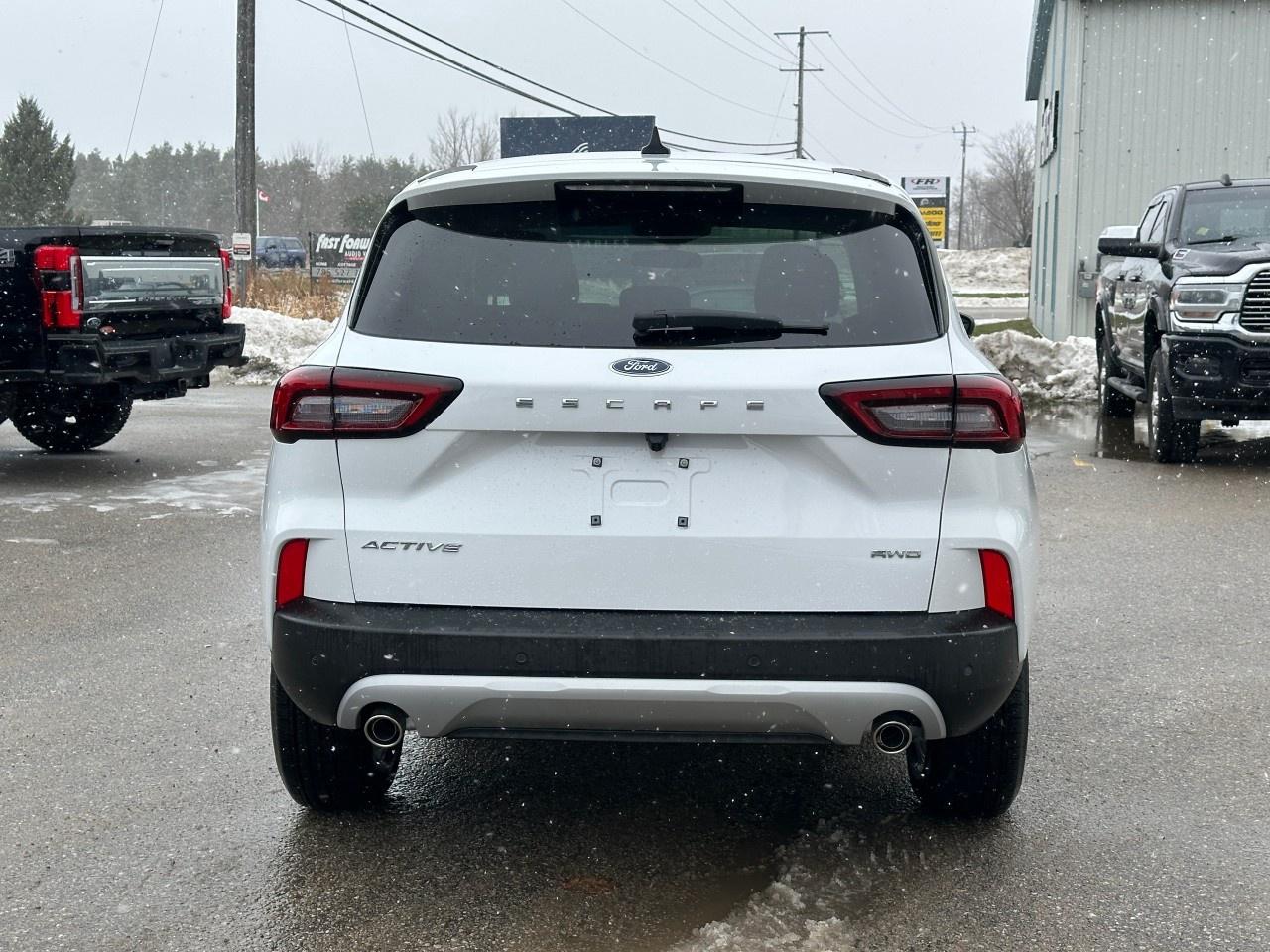 2025 Ford Escape Active AWD Photo