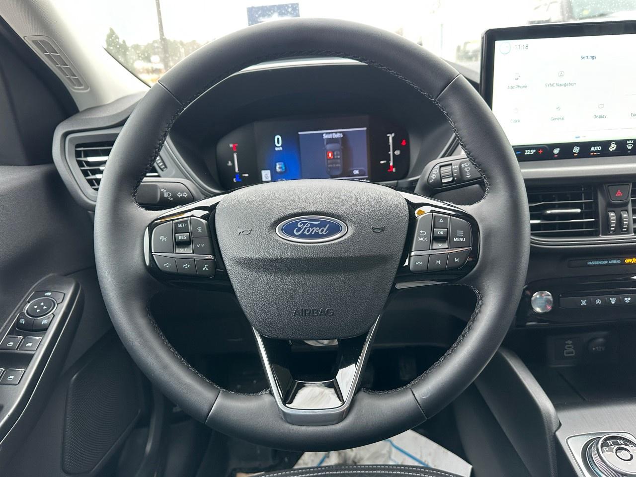 2025 Ford Escape Active AWD Photo